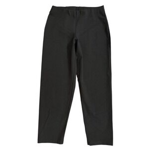 Eileen Fisher Petite Slim Leggings Stretch Pull‎ On Pants Size PP (2/4 Petite)